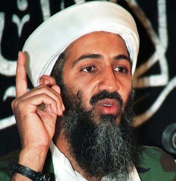 osama dead photo fake. Osama Bin Laden death may